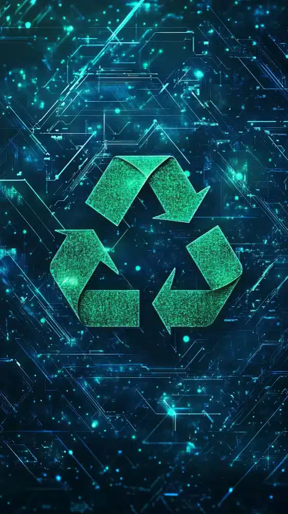 recykling złomu, inteligentne technologie sortowania, automatyzacja w recyklingu złomu, efektywność recyklingu złomu, AI