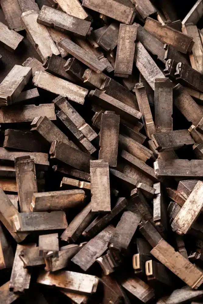 Scrap Metal Dealers Act 2025, zmiany w handlu złomem, handlarze złomem, recykling w Londynie