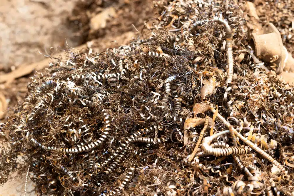 odbiór przemysłowych odpadów metalowych w londynie, recykling metali przemysłowych, usuwanie złomu z fabrykodpady metalowe, recykling, lokalni eksperci, londyn, złom metalowy, zrównoważony rozwój