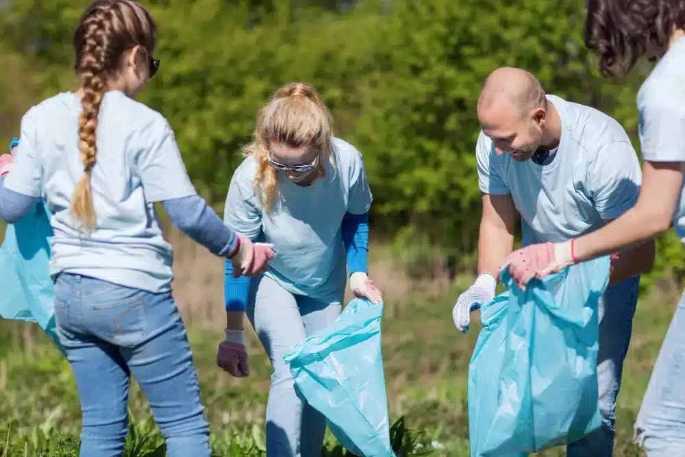 lokalne programy recyklingu w Londynie, lokalny recykling w Londynie, inicjatyw recyklingowych, segregacja, gospodarowanie odpadami, gospodarki obiegu zamkniętego