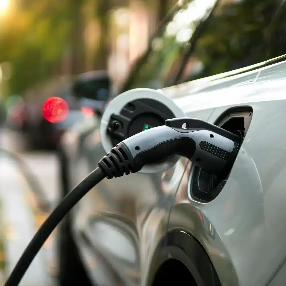 samochody elektryczne, recykling metali, pojazdy elektryczne, zrównoważony rozwój,