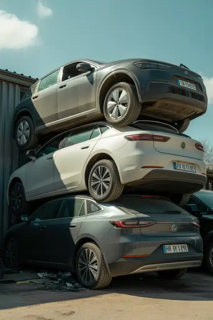 samochody elektryczne, recykling metali, pojazdy elektryczne, zrównoważony rozwój,