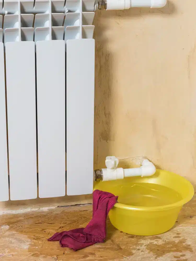 mokry złom, wilgotny złom, wilgoć, odbiór złomu