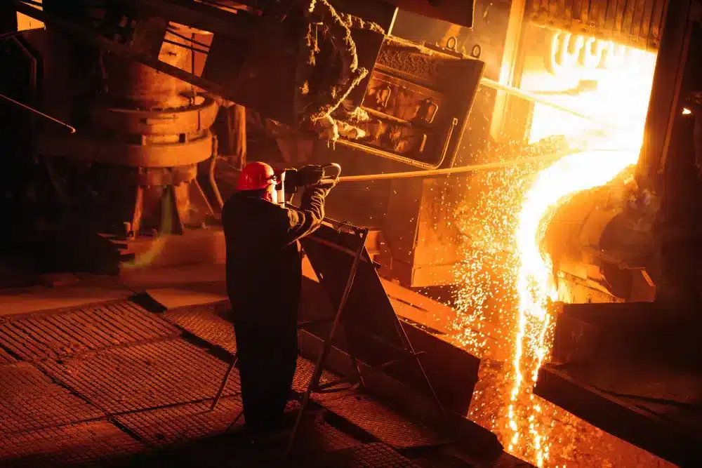 recykling złomu metalowego w Londynie, recykling złomu metalowego, złom metalowy, Londyn,